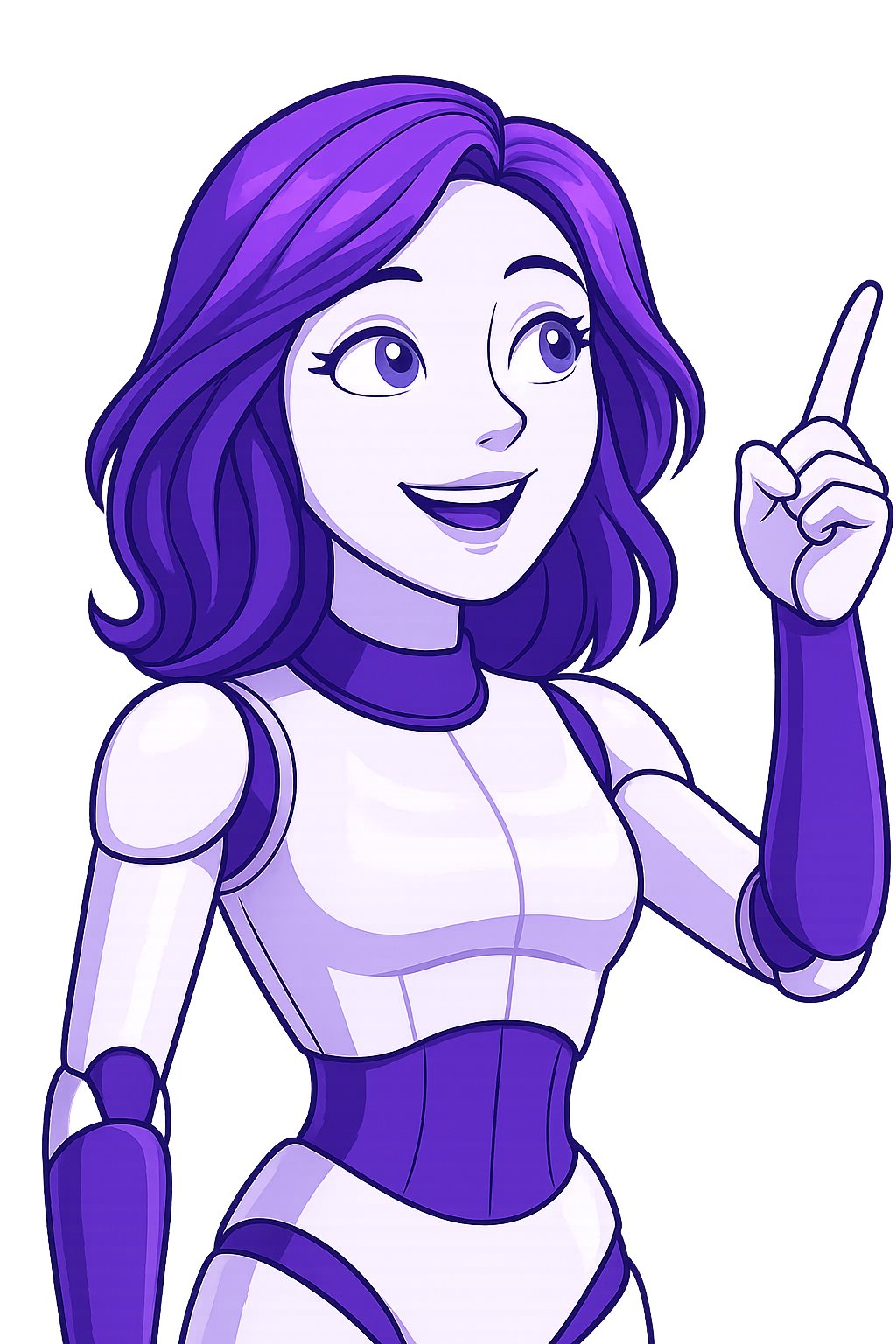 Megan the AI Assistant